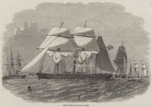 New Brazilian Gun-Boat Fleet